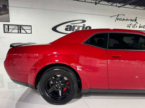 Used 2018 Dodge Challenger SRT Demon image 44