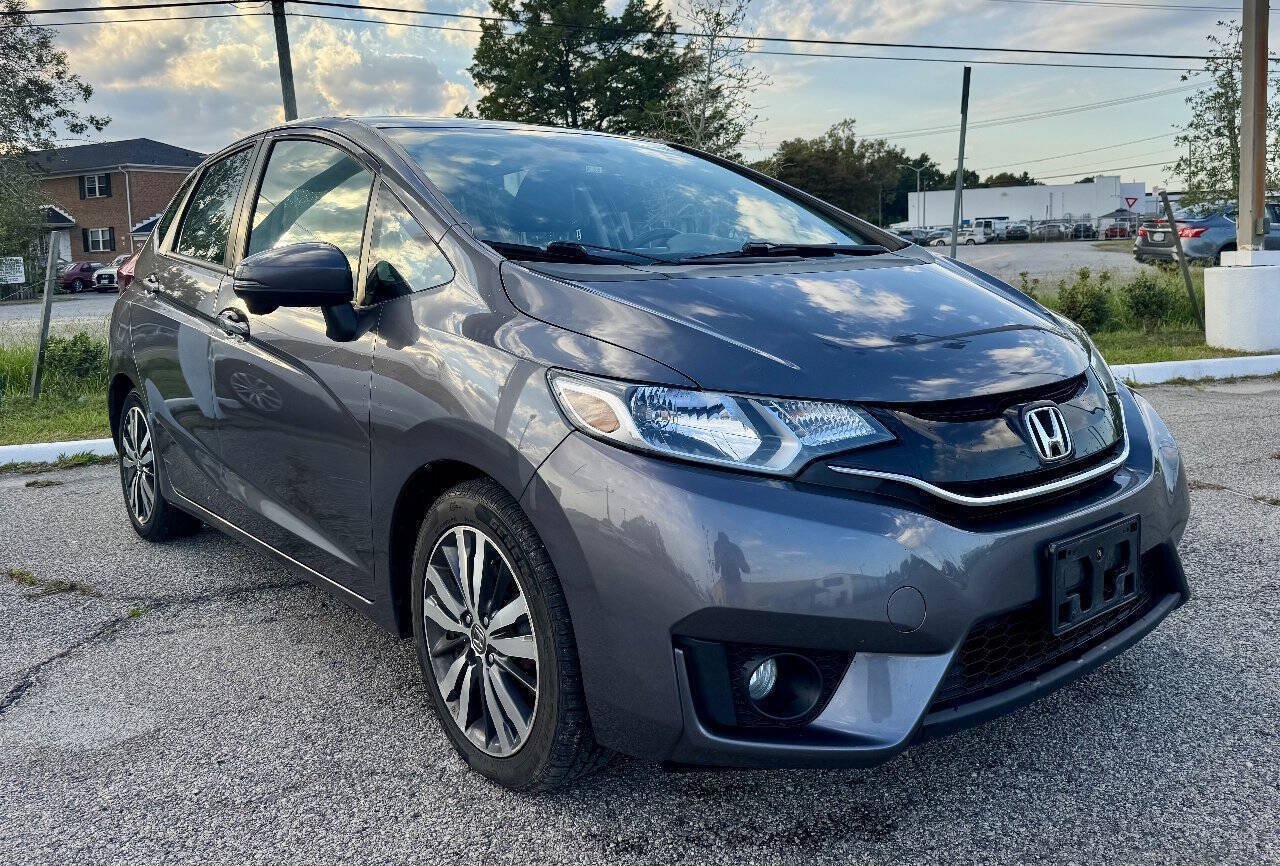 Used 2015 Honda Fit EX image 7