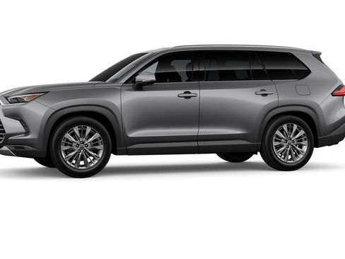 New 2026 Toyota Grand Highlander Platinum image 3