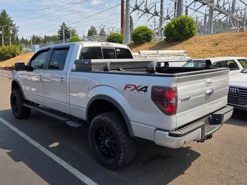 Used 2013 Ford F150 FX4 w/ Luxury Equipment Group AWD/4WD image 4