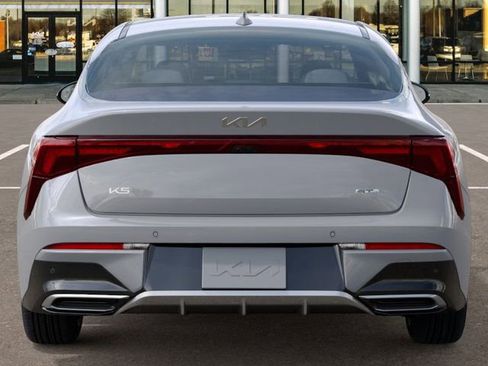 New 2026 Kia K5 GT-Line w/ GT-Line Red Interior Package image 13