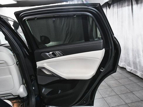 Used 2023 BMW X6 M50i w/ Executive Package image 16