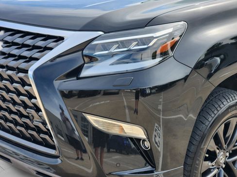 Certified 2023 Lexus GX 460 Premium AWD/4WD image 38