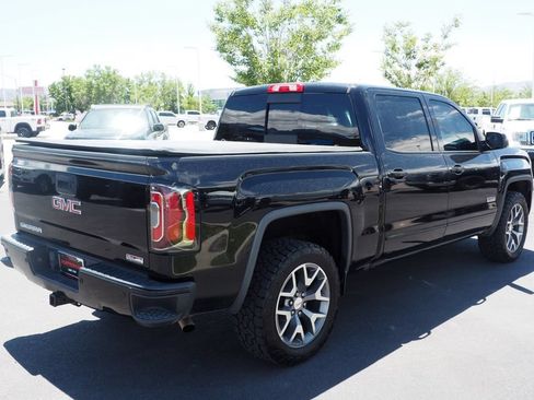 Used 2017 GMC Sierra 1500 SLT AWD/4WD image 7