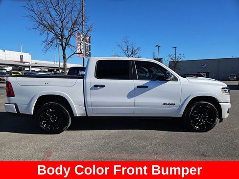 Used 2025 RAM 1500 Limited image 15