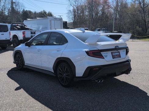 Used 2022 Subaru WRX Premium AWD/4WD image 5