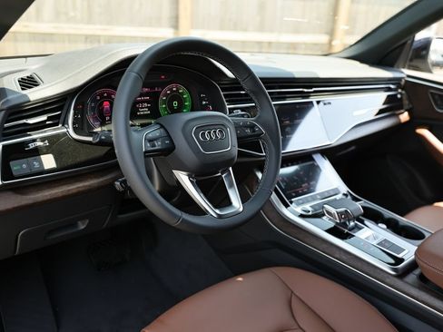 New 2026 Audi Q8 Premium AWD/4WD image 18