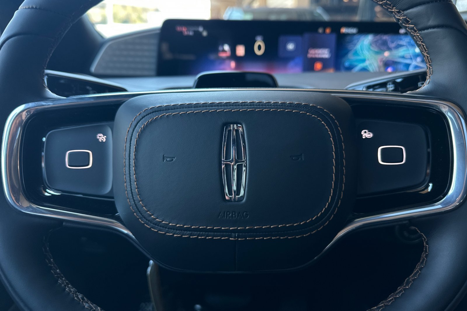 New 2027 Lincoln Navigator L Black Label AWD/4WD image 24