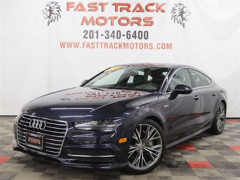 Used 2017 Audi A7 3.0T Premium Plus w/ 20" Wheel & Tire Package image 1