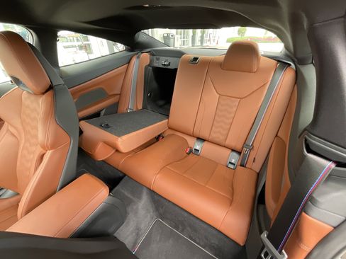 New 2027 BMW M4 Coupe w/ Executive Package RWD image 24