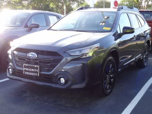 Used 2024 Subaru Outback Onyx Edition XT AWD/4WD image 1