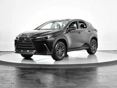 Certified 2024 Lexus NX 250 FWD w/ Towing Package (2000 Lbs) image 1