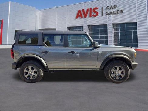 Used 2025 Ford Bronco Big Bend image 5