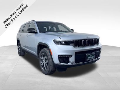 New 2025 Jeep Grand Cherokee L Limited w/ Trailer Tow Package