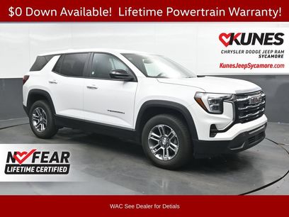 Used 2025 GMC Terrain Elevation