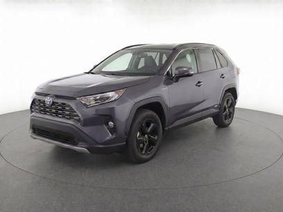 Used 2021 Toyota RAV4 XSE