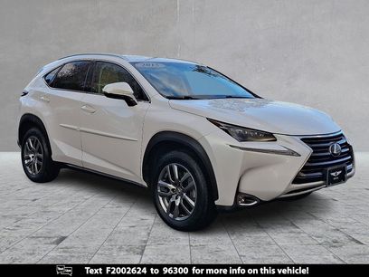 Used 2015 Lexus NX 200t AWD