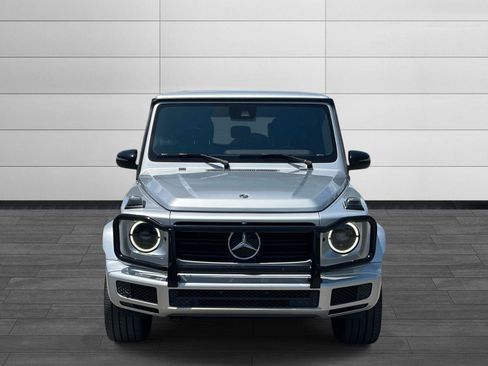 Used 2019 Mercedes-Benz G 550 image 8