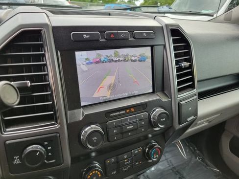 Used 2020 Ford F150 XLT w/ Trailer Tow Package AWD/4WD image 17