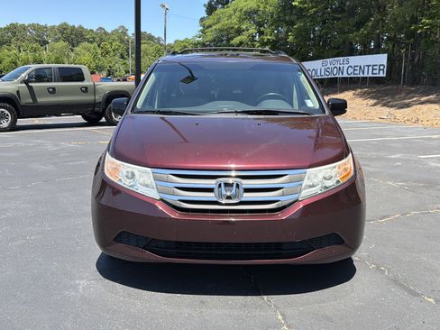 Used 2011 Honda Odyssey EX-L image 2