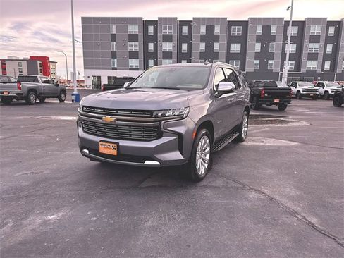 Used 2021 Chevrolet Tahoe Premier image 1