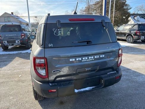 New 2025 Ford Bronco Sport Big Bend w/ Convenience Package image 6