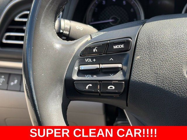 Used 2020 Hyundai Elantra Limited FWD image 20