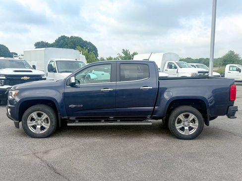 Used 2018 Chevrolet Colorado Z71 w/ Centennial Edition AWD/4WD image 4