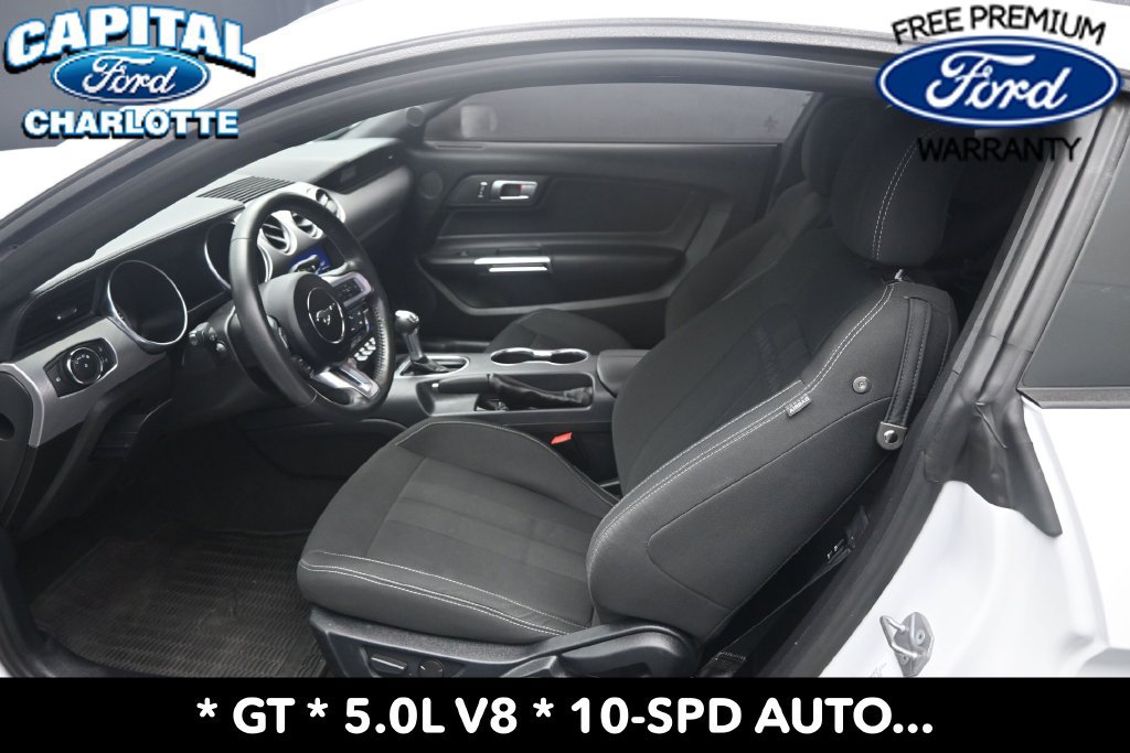 Used 2022 Ford Mustang GT w/ Equipment Group 301A RWD image 11