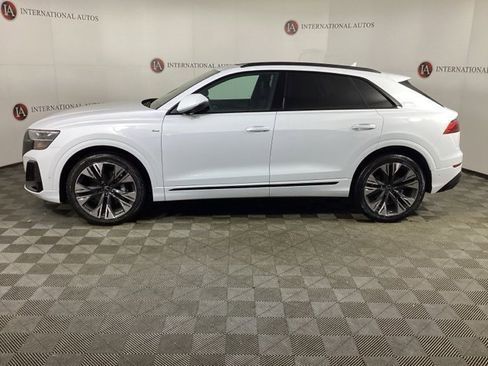 New 2026 Audi Q8 Premium Plus image 7