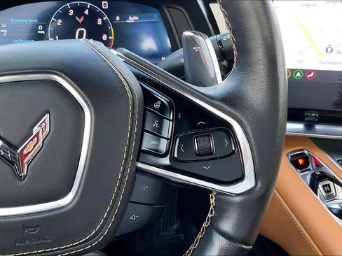 Used 2020 Chevrolet Corvette Stingray Premium Cpe w/ 3LT Preferred Equipment Group image 16