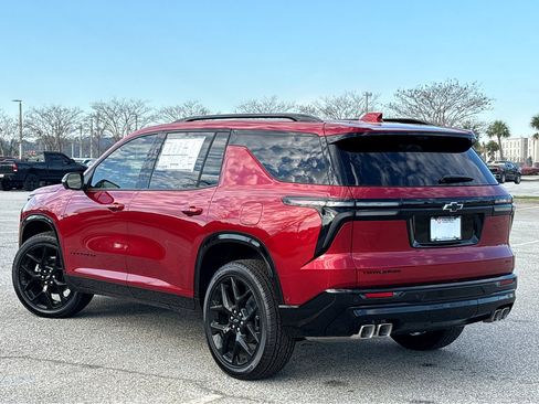 New 2026 Chevrolet Traverse RS FWD image 27