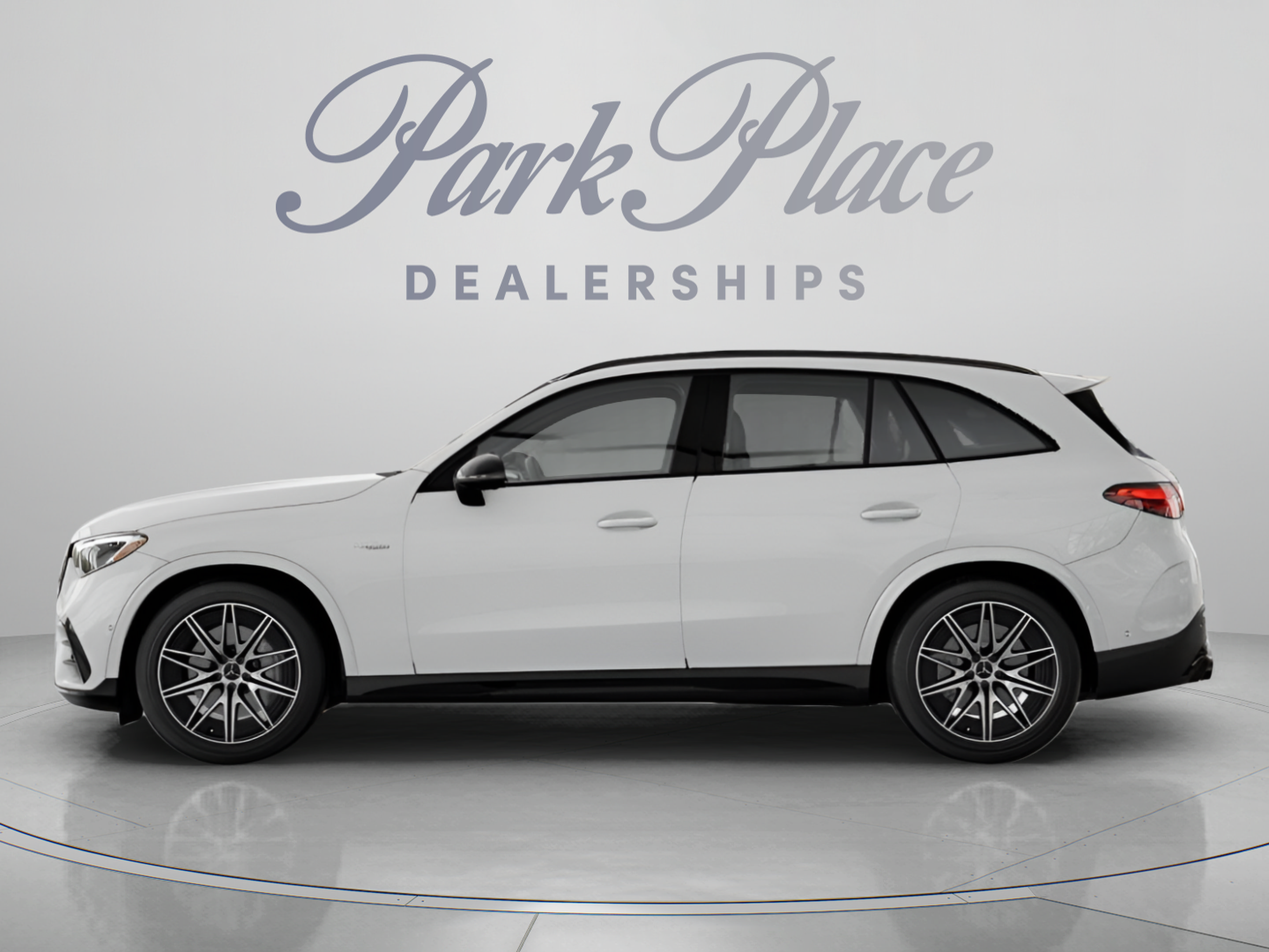 Certified 2026 Mercedes-Benz GLC 43 AMG 4MATIC image 7