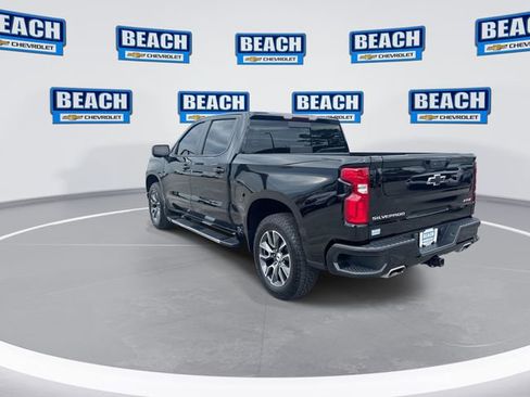Used 2024 Chevrolet Silverado 1500 RST w/ All Star Edition Plus AWD/4WD image 6