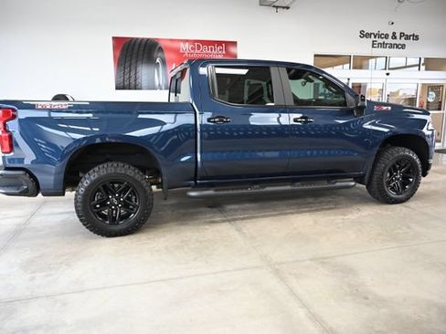 Used 2020 Chevrolet Silverado 1500 LT Trail Boss AWD/4WD image 5