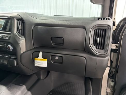 New 2026 Chevrolet Silverado 1500 Custom Trail Boss AWD/4WD image 23