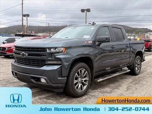 Used 2019 Chevrolet Silverado 1500 RST w/ All-Star Edition image 7