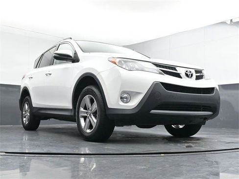 Used 2015 Toyota RAV4 XLE image 13