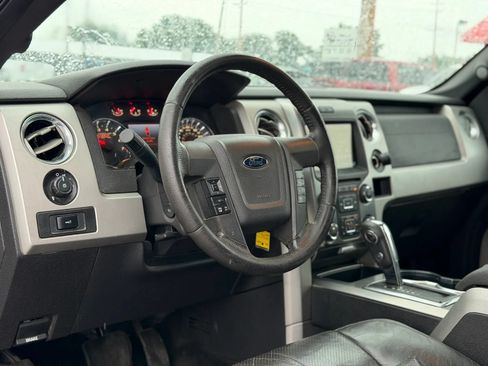 Used 2014 Ford F150 FX4 w/ Equipment Group 402A Luxury AWD/4WD image 11