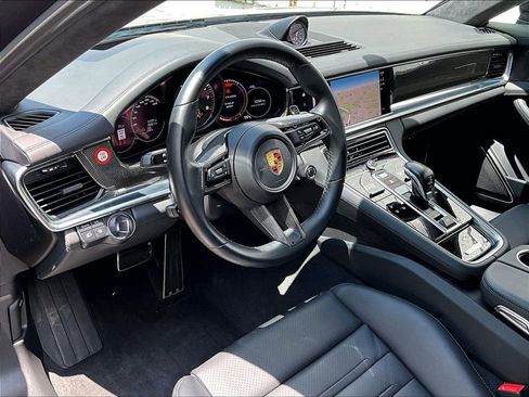 Certified 2022 Porsche Panamera GTS AWD/4WD image 4