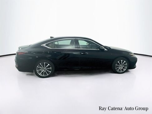 Used 2019 Lexus ES 350 w/ Premium Package FWD image 8