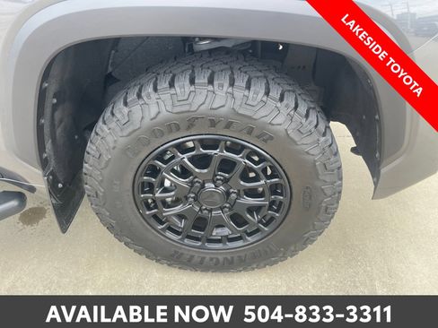 Certified 2026 Toyota Tundra SR5 RWD image 12
