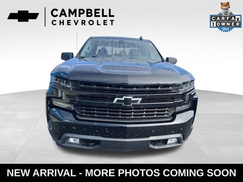 Used 2019 Chevrolet Silverado 1500 RST w/ All-Star Edition AWD/4WD image 8