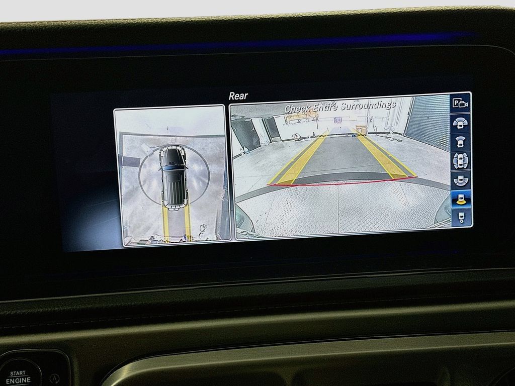 Certified 2021 Mercedes-Benz G 63 AMG 4MATIC w/ G Manufaktur Interior Package image 15