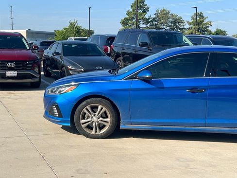 Used 2018 Hyundai Sonata Sport FWD image 7