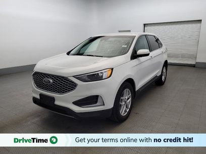 Used 2023 Ford Edge SEL
