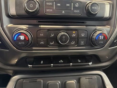 Used 2016 Chevrolet Silverado 1500 LTZ Z71 AWD/4WD image 25