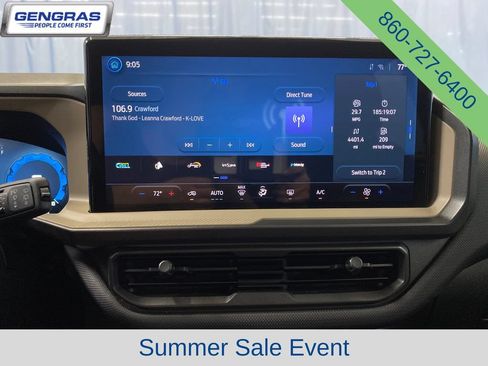 Used 2025 Ford Bronco Sport Big Bend AWD/4WD image 17