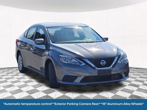 Used 2019 Nissan Sentra SV image 7