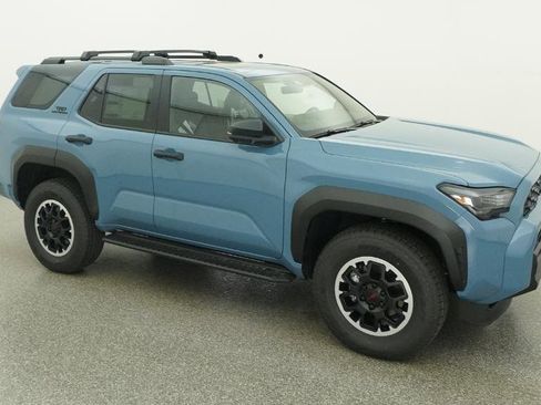 New 2026 Toyota 4Runner TRD Off-Road Premium image 15